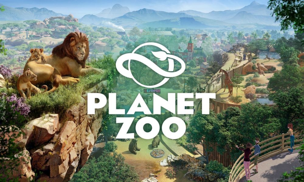 download planet zoo free