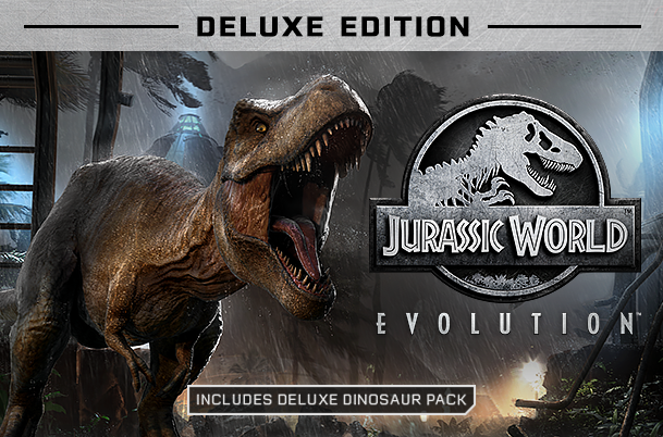 jurassic world evolution pc download