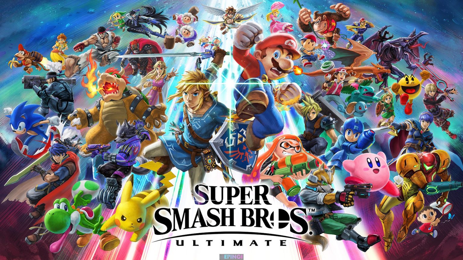 super smash bros download pc free