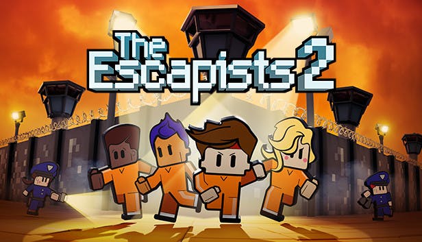The Escapists 2 PC Latest Version Game Free Download