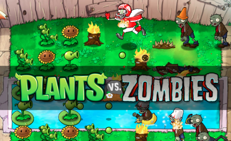 Plants Vs Zombies Pc Version Full Game Free Download - The Gamer Hq - The Real Gaming Headquarters