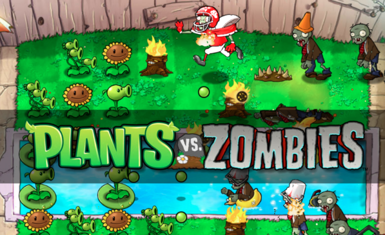 Plants Vs Zombies