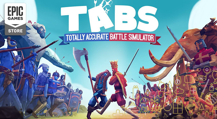 is tabs totally accurate battle simulator free download