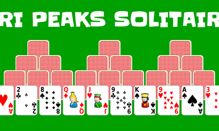 Tri Peaks Solitaire PC Latest Version Game Free Download