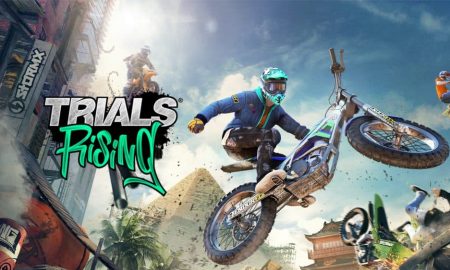 Trials Rising PC Version Full Game Free Download