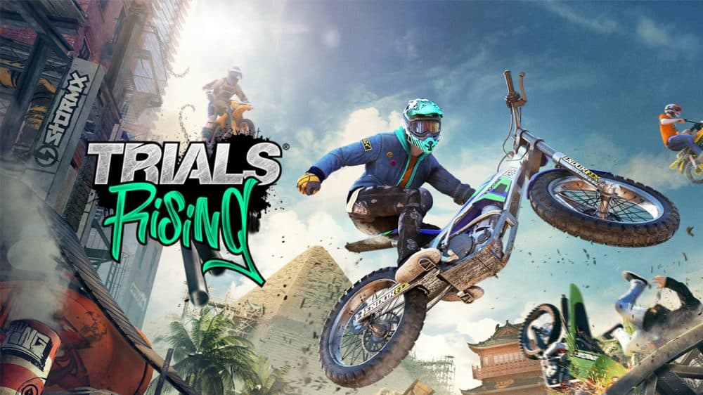 Trials Rising PC Version Full Game Free Download