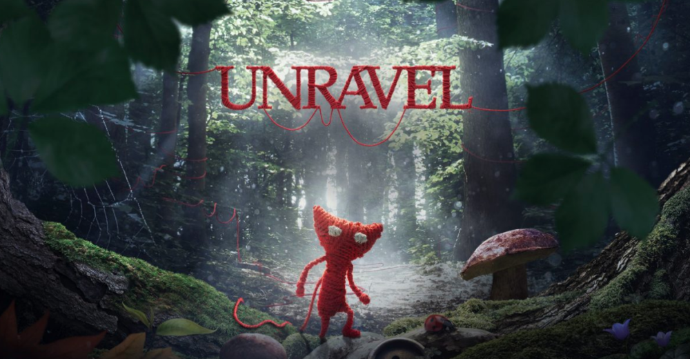 Unravel видео обзор