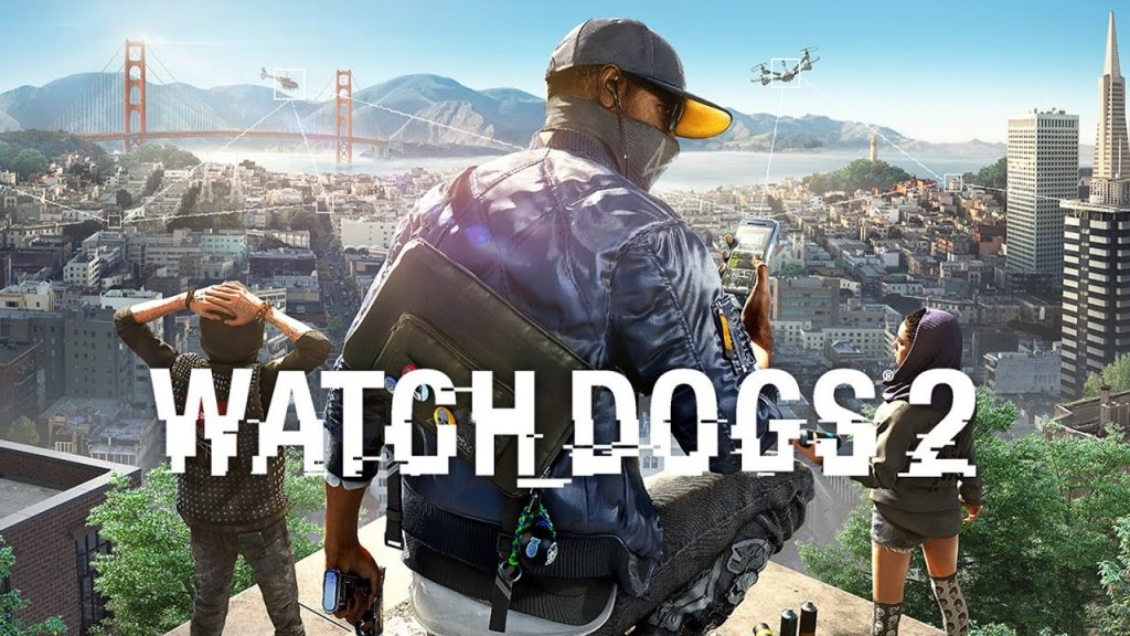 watch dogs 2 download for xbox one