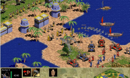 Age of Empires 1 Full Version PC Game Download