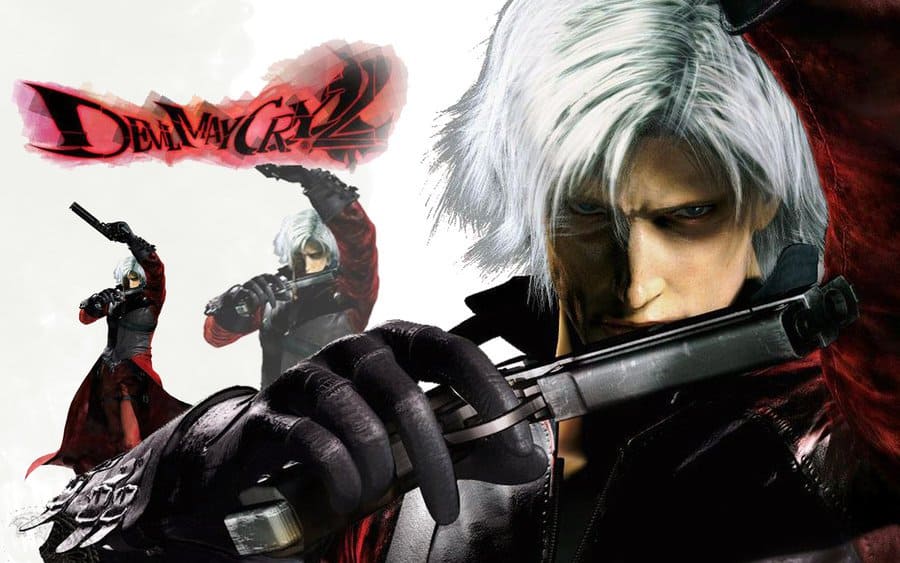 Devil May Cry 2 - Dante (game) (XP) : themeworld : Free Download