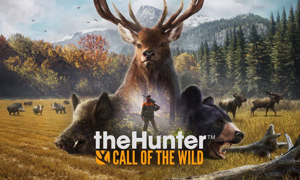 The hunter call of the wild 2021 edition описание