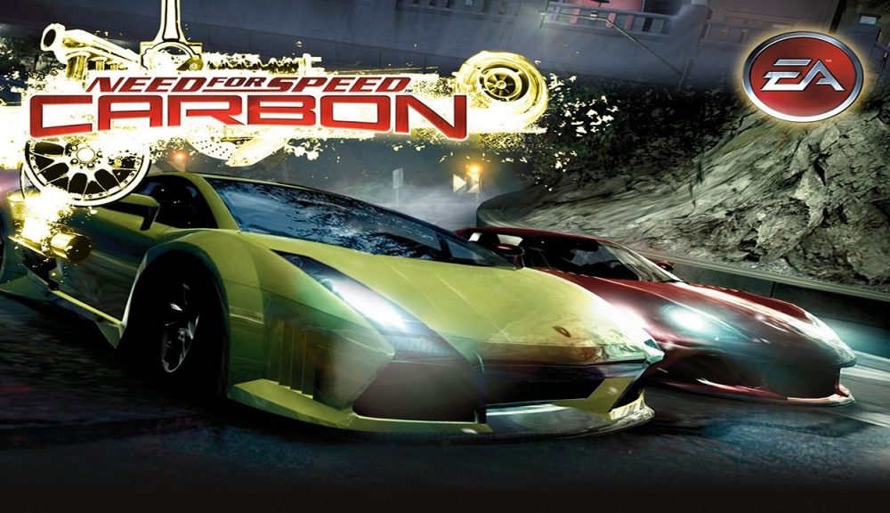 need for speed carbon races