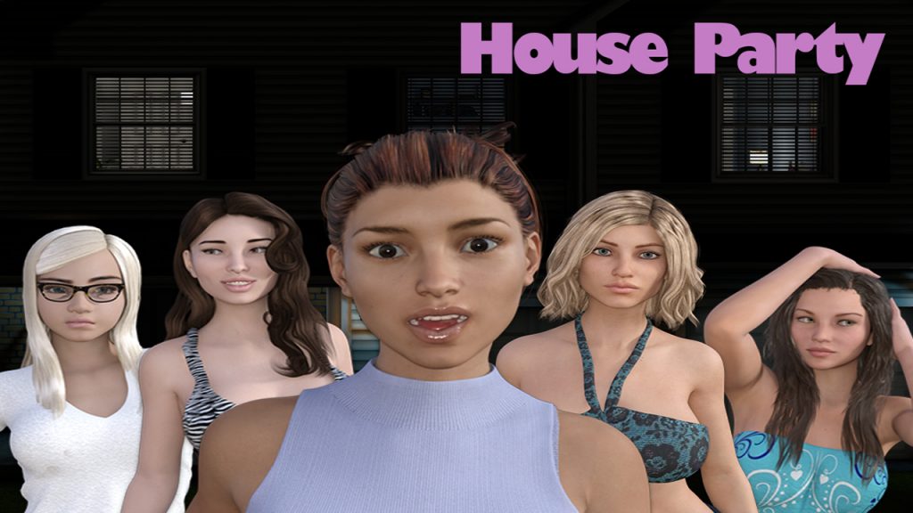 download house party snake