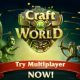 Craft The World iOS/APK Version Full Game Free Download