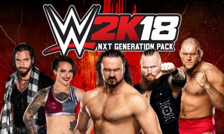 WWE 2K18 PC Version Full Game Free Download