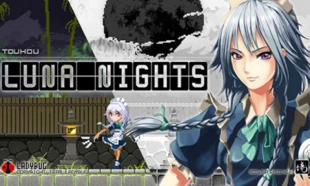 Touhou Luna Nights PC Version Game Free Download