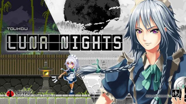 Touhou Luna Nights PC Version Game Free Download