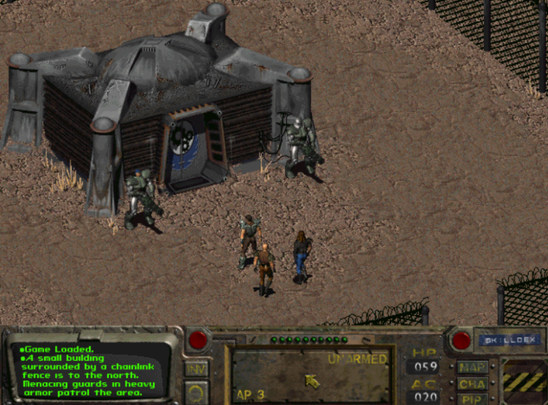 fallout 2 gamefaqs