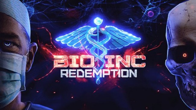 Bio Inc. Redemption v1.01 Full Version PC Game Download