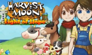 Harvest Moon: Light Of Hope v1.07 PC Version Full Game Free Download