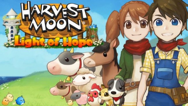 harvest moon pc game download