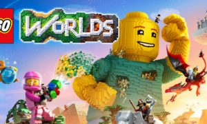 LEGO WORLDS APK Full Version Free Download (Aug 2021)