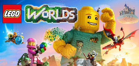LEGO WORLDS APK Full Version Free Download (Aug 2021)