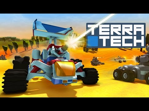 TerraTech PC Full Version Free Download