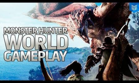 MONSTER HUNTER WORLD Full PC Version Free Download