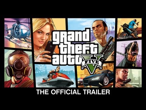 Grand Theft Auto 5 PS3 Full Version Free Download