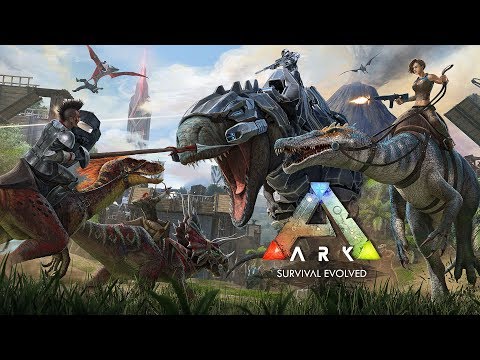 ARK Survival Evolved Apk Full Mobile Version Free Download