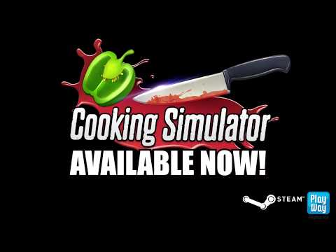 Cooking Simulator iOS Version Full Game Free Download
