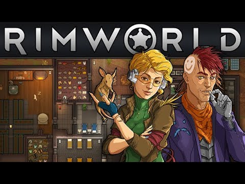 RimWorld Version Full Mobile Game Free Download