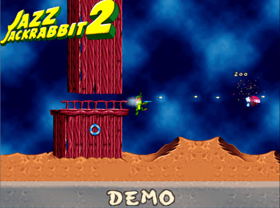 download jazzy jack rabbit