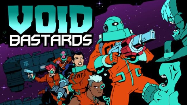 Void Bastards PC Latest Version Game Free Download