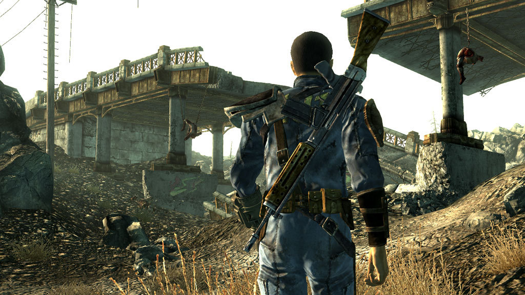 Fallout 3 iOS/APK Full Version Free Download