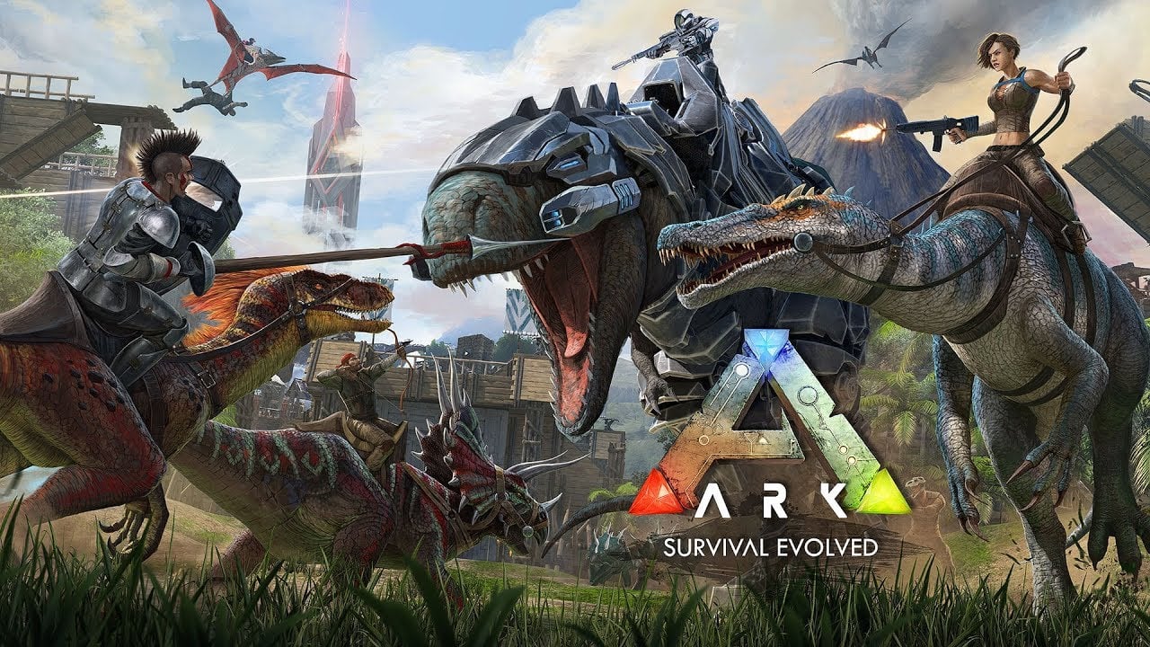 ARK Survival Evolved Apk iOS Latest Version Free Download