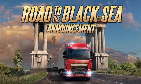 Euro Truck Simulator 2 Road to the Black Sea Game Full Version PC Game Download