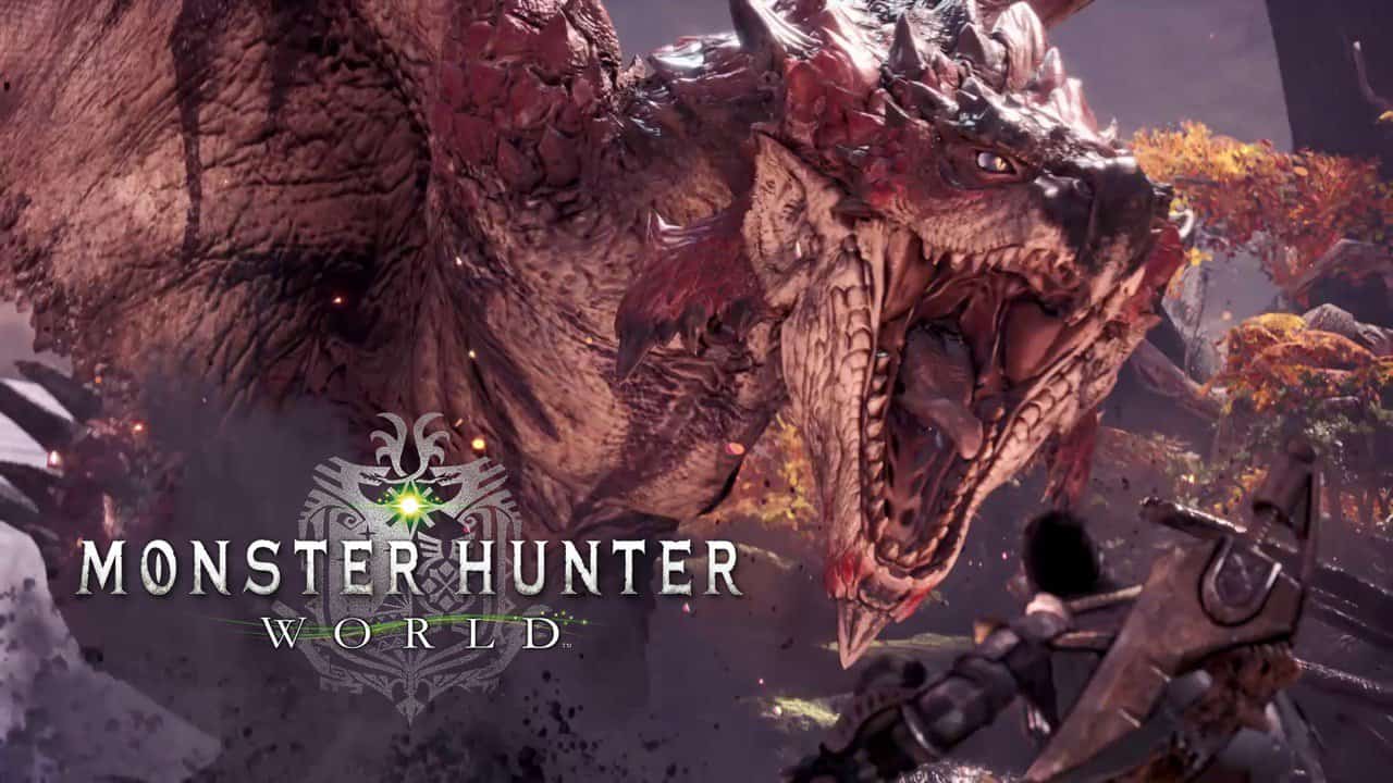 Monster Hunter World iOS/APK Full Version Free Download