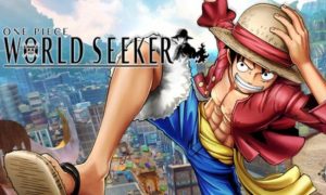 One Piece World Seeker Apk Full Mobile Version Free Download