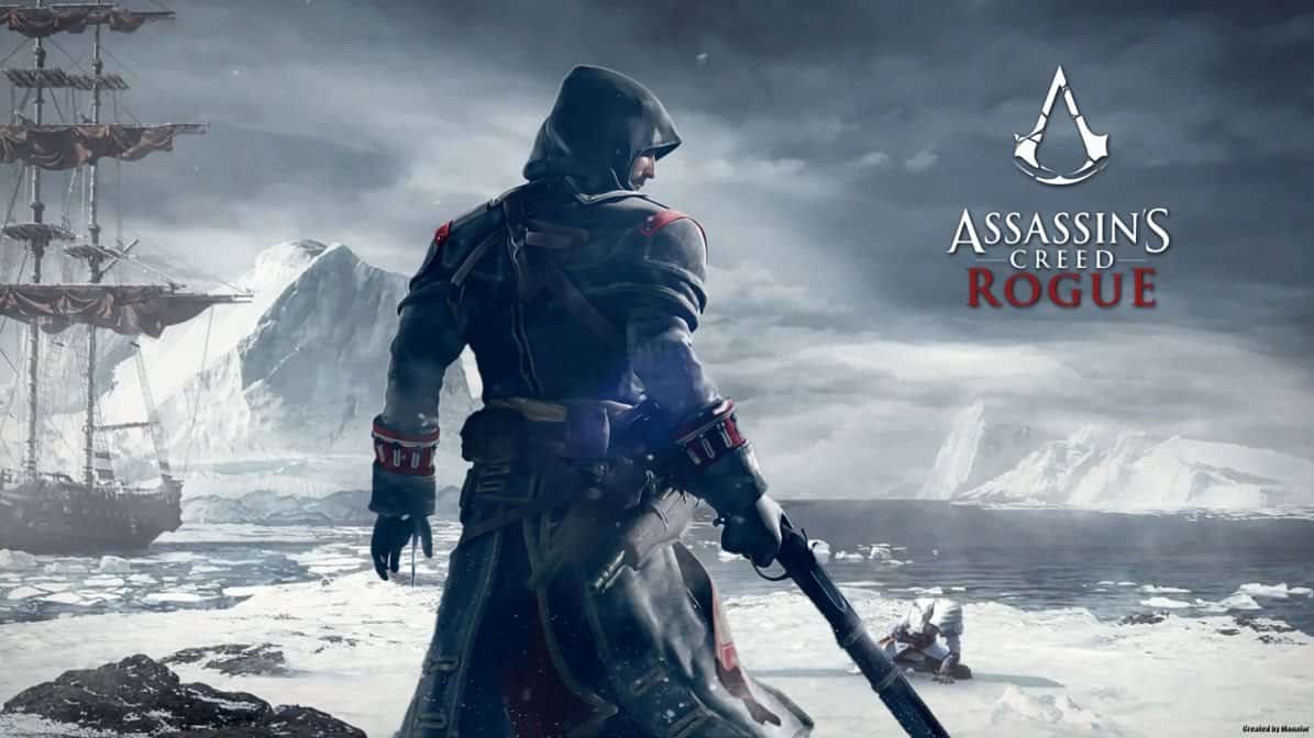 Assassin’s Creed Rogue PC Version Full Game Free Download