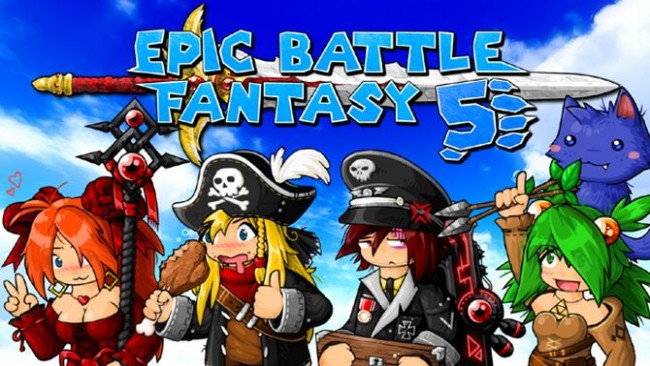 Epic Battle Fantasy 5 Apk iOS Latest Version Free Download