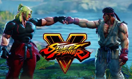 Street Fighter V PC Latest Version Game Free Download