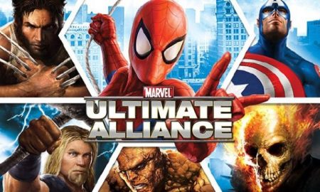 Marvel: Ultimate Alliance iOS/APK Version Full Game Free Download