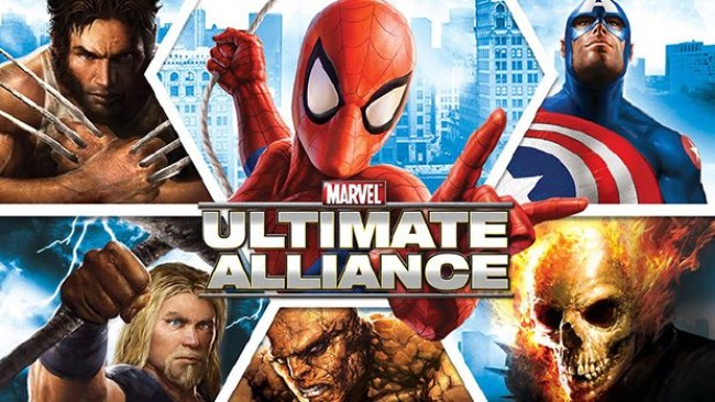 Marvel: Ultimate Alliance iOS/APK Version Full Game Free Download