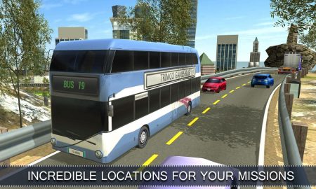 Bus Simulator 16 iOS/APK Version Full Game Free Download
