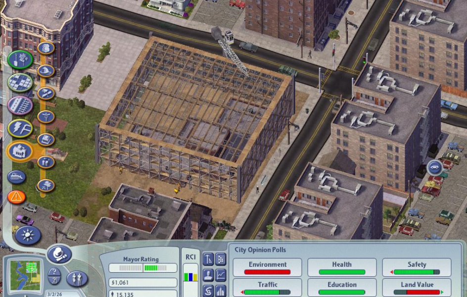 free SimCity Complete Edition for iphone instal
