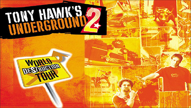 Tony Hawk’s Underground 2 iOS/APK Full Version Free Download