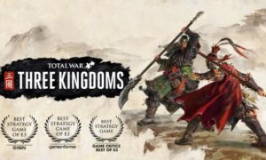 Total WAR: THREE KINGDOMS Apk Full Mobile Version Free Download