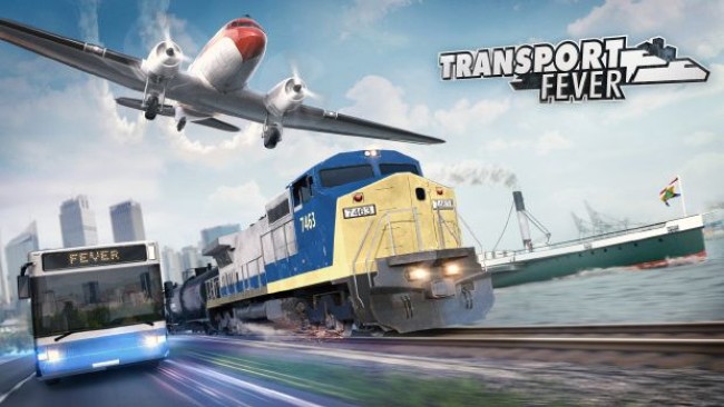 Transport Fever iOS/APK Version Full Game Free Download
